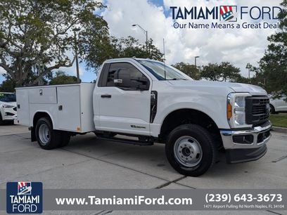 Certified 2023 Ford F350 XL w/ XL Chrome Package