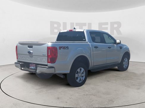 Certified 2019 Ford Ranger XLT w/ FX4 Off-Road Package image 5