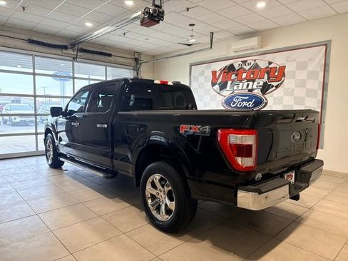 Used 2021 Ford F150 Lariat w/ Equipment Group 502A High image 9