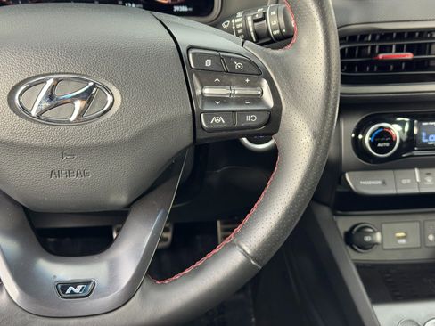 Used 2022 Hyundai Kona N Line image 20