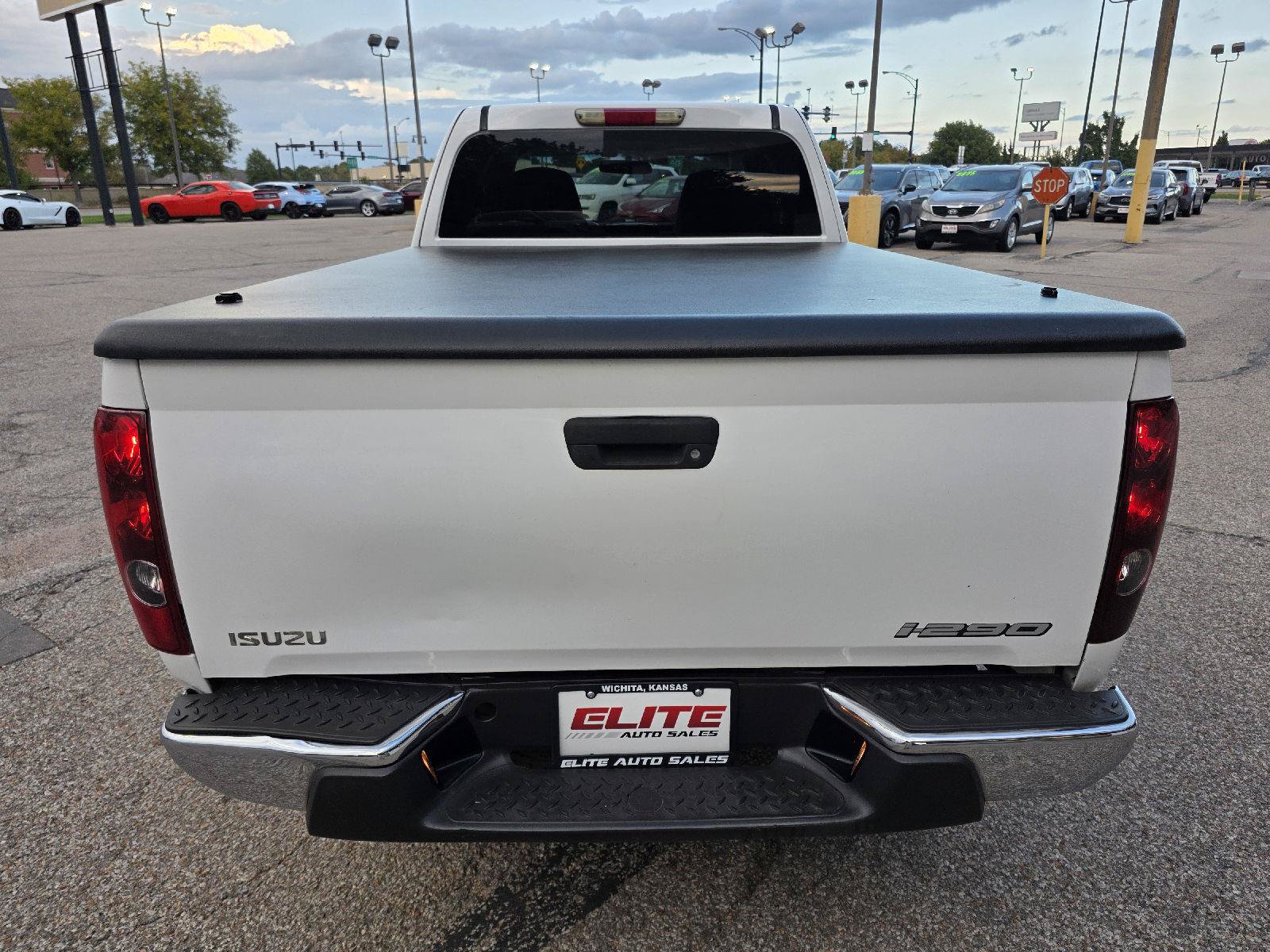 Used 2007 Isuzu i-290 LS RWD image 6
