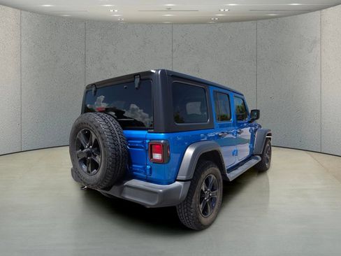 Used 2023 Jeep Wrangler Unlimited Sport AWD/4WD image 5