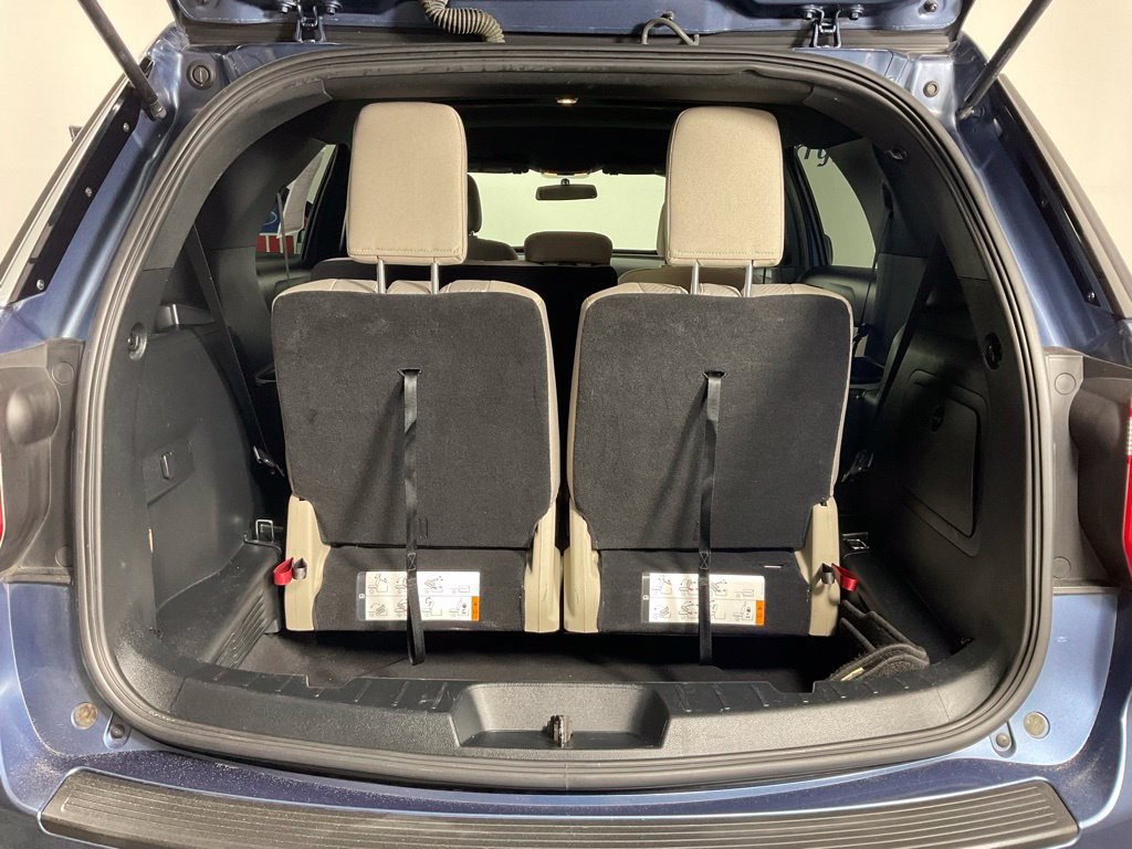 Used 2018 Ford Explorer FWD image 11