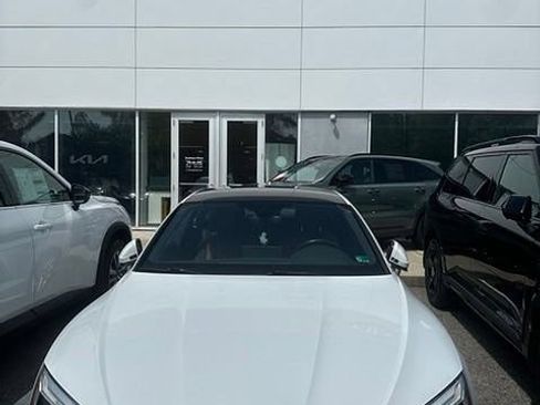 Used 2020 Audi A5 2.0T Premium Plus w/ Premium Plus AWD/4WD image 2