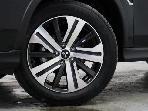 New 2026 Mitsubishi Outlander Sport SE AWD/4WD image 3
