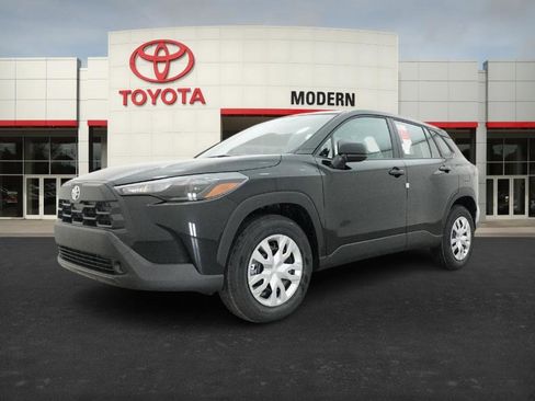 New 2026 Toyota Corolla Cross L image 6