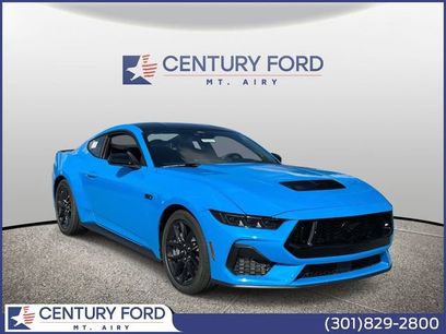 New 2025 Ford Mustang GT