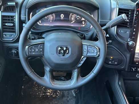 New 2026 RAM 2500 Limited AWD/4WD image 13