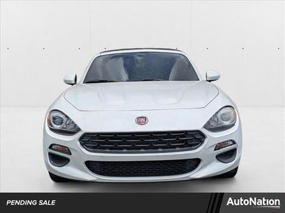 Used 2020 FIAT 124 Spider Classica