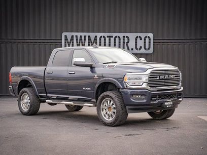 Used 2022 RAM 2500 Laramie
