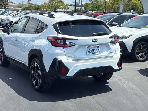Certified 2024 Subaru Crosstrek 2.5i Limited AWD/4WD image 4