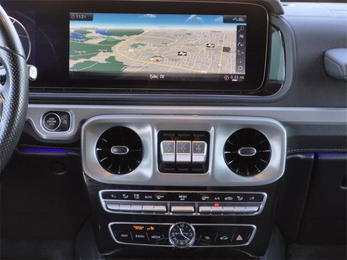 Certified 2021 Mercedes-Benz G 550 G 550 image 36