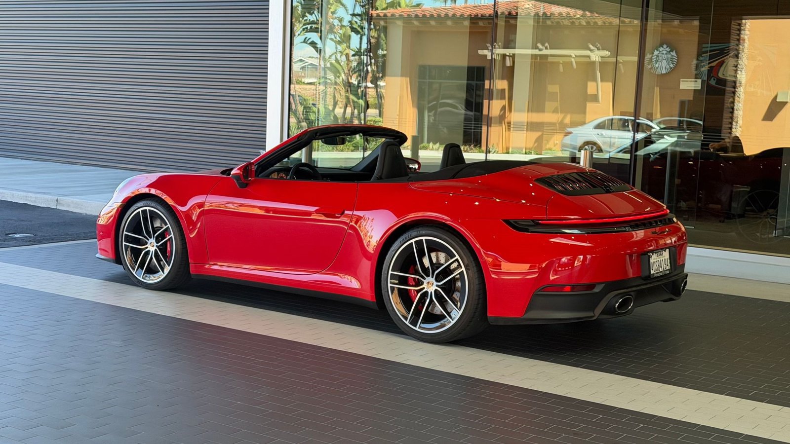 Certified 2026 Porsche 911 Carrera S RWD image 9