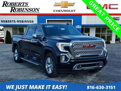 Used 2021 GMC Sierra 1500 Denali w/ Driver Alert Package II