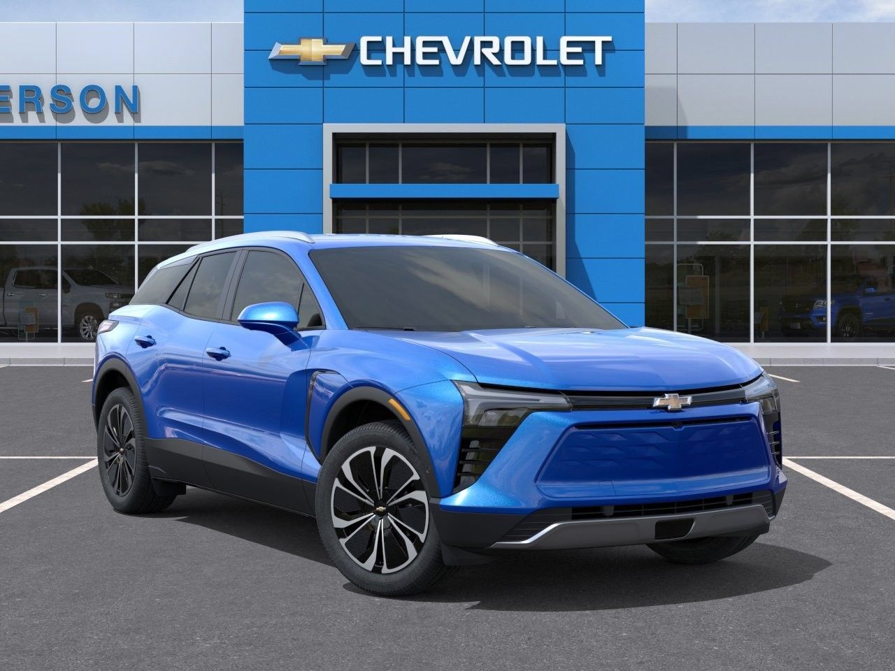 New 2026 Chevrolet Blazer EV LT AWD/4WD image 32