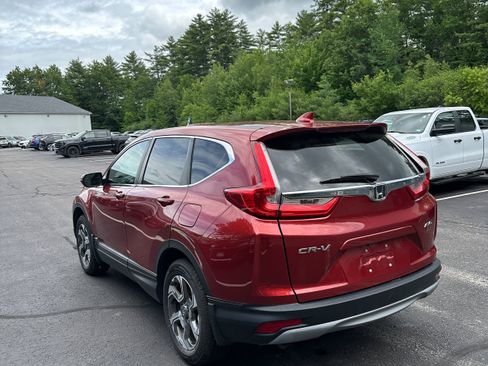 Used 2019 Honda CR-V EX-L image 7