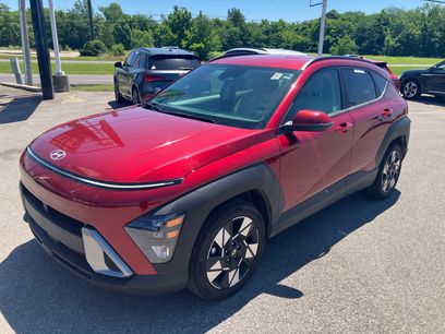 Used 2025 Hyundai Kona SEL