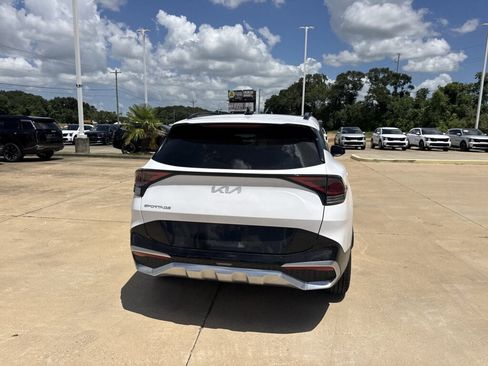 Certified 2024 Kia Sportage SX FWD image 21