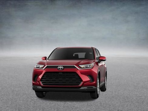 New 2026 Toyota Grand Highlander AWD image 21