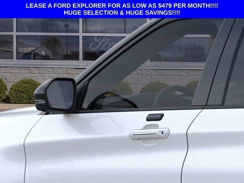 New 2026 Ford Explorer Platinum w/ LUX Leather Package AWD/4WD image 20