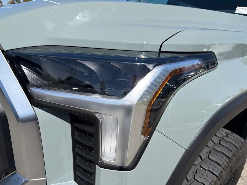 Used 2023 Toyota Tundra Limited w/ TRD Off-Road Package AWD/4WD image 11