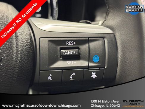 Used 2023 INFINITI QX60 Luxe image 21