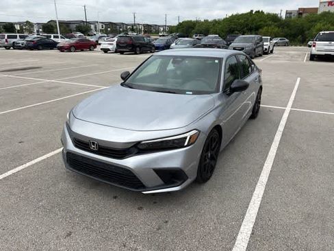 Used 2024 Honda Civic Sport image 1
