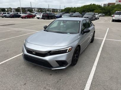 Used 2024 Honda Civic Sport