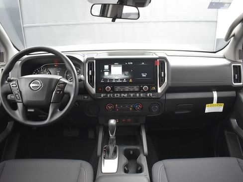 New 2026 Nissan Frontier SV w/ Tow Package image 9