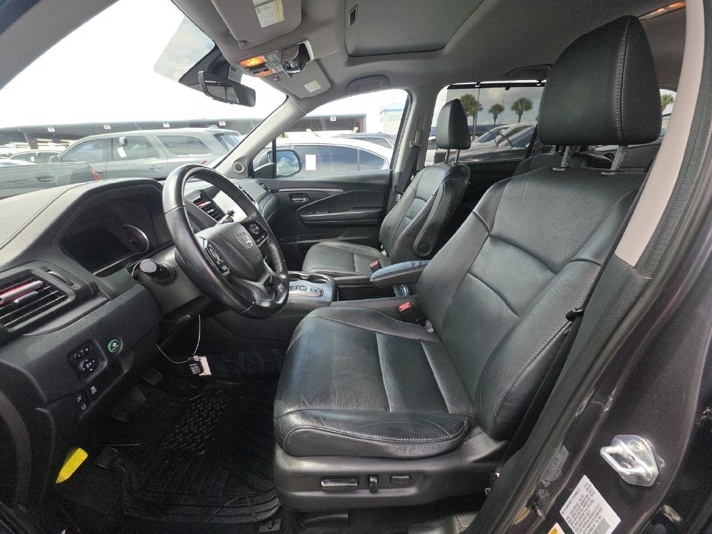 Used 2021 Honda Pilot EX-L image 7