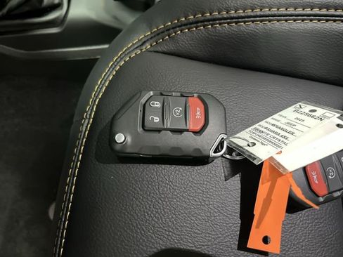 New 2025 Jeep Wrangler Sahara image 26