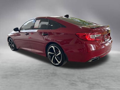 Used 2022 Honda Accord Sport image 4