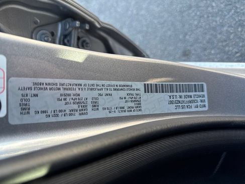 Used 2026 RAM 1500 Lone Star AWD/4WD image 26