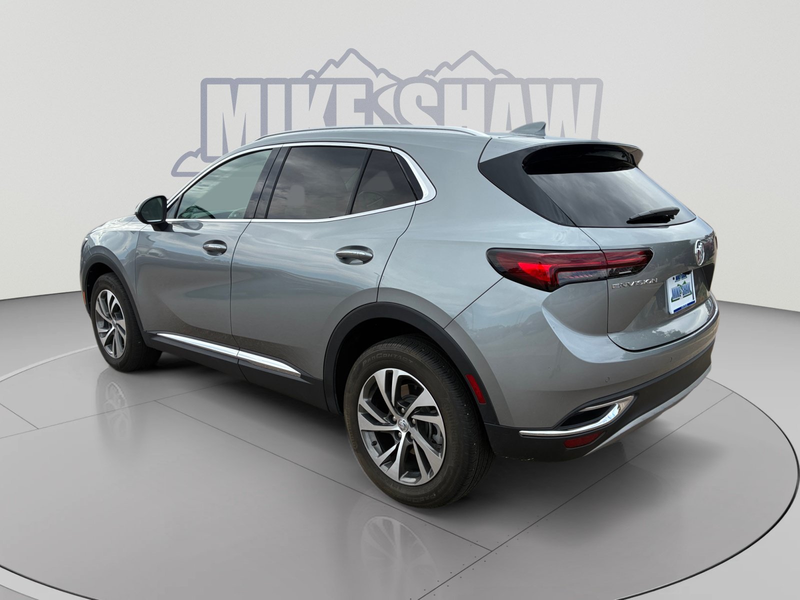Used 2023 Buick Envision Essence FWD image 3
