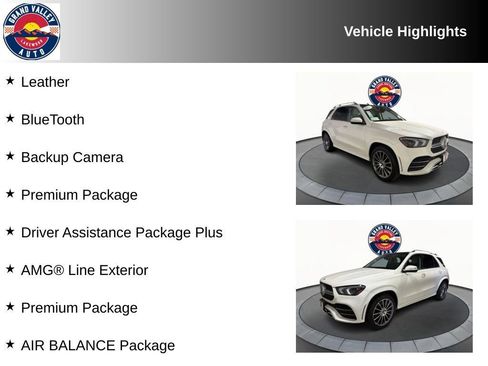 Used 2021 Mercedes-Benz GLE 350 4MATIC image 2