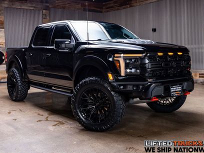 Used 2024 Ford F150 Raptor w/ Equipment Group 803A Raptor R