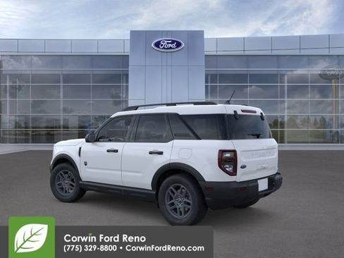 New 2026 Ford Bronco Sport Big Bend AWD/4WD image 4