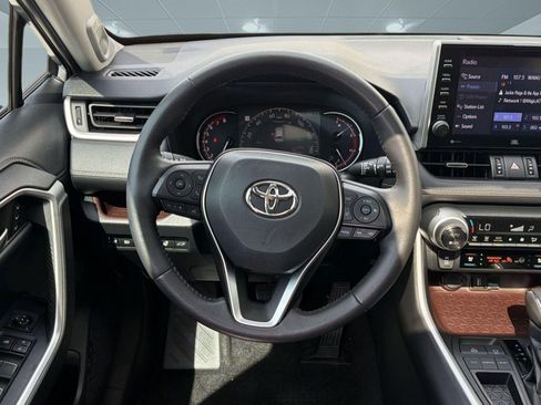 Used 2022 Toyota RAV4 Limited w/ Limited Grade Weather Package FWD image 26