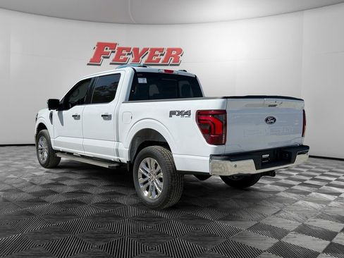 New 2026 Ford F150 Lariat AWD/4WD image 3