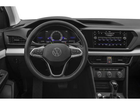 New 2024 Volkswagen Taos SE FWD image 46