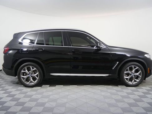 Used 2022 BMW X3 sDrive30i RWD image 2