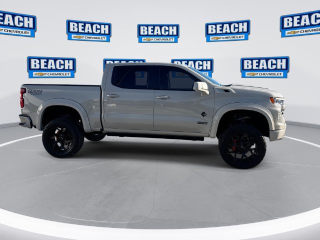New 2026 Chevrolet Silverado 1500 RST w/ All Star Edition Plus AWD/4WD image 9