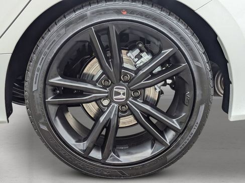 New 2026 Honda Civic Si image 8