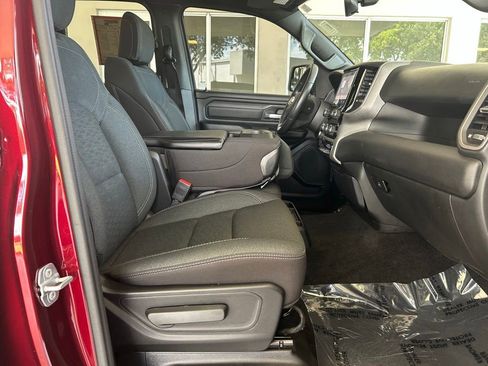 Used 2025 RAM 1500 Tradesman AWD/4WD image 21