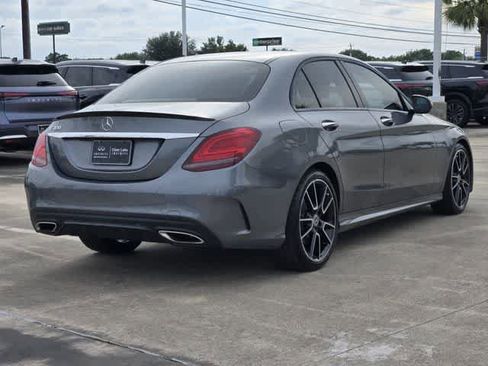 Used 2020 Mercedes-Benz C 300 Sedan image 4