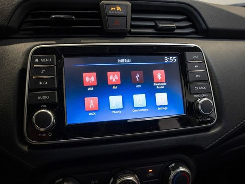 New 2025 Nissan Versa S w/ Trunk Package image 8