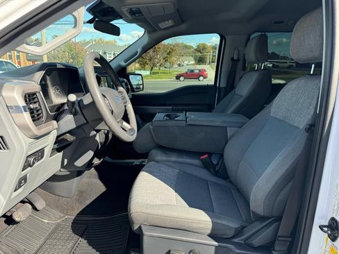 Used 2022 Ford F150 XLT w/ Trailer Tow Package AWD/4WD image 17