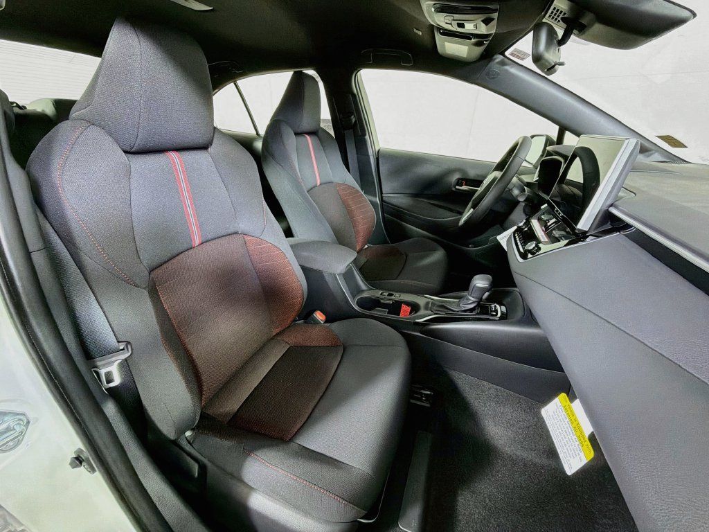 New 2027 Toyota Corolla SE w/ SE Package FWD image 22