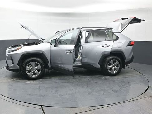 Certified 2025 Toyota RAV4 XLE image 52