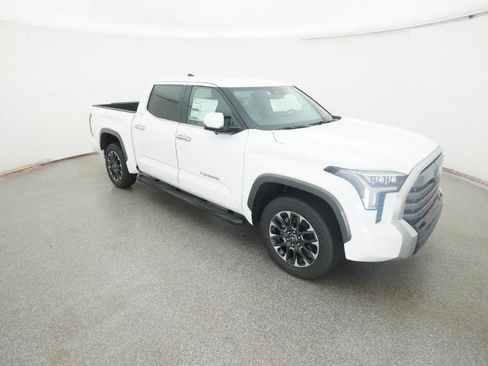 New 2026 Toyota Tundra Limited image 13